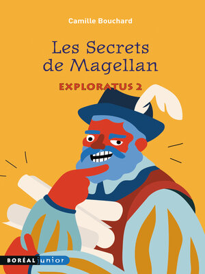 cover image of Les Secrets de Magellan